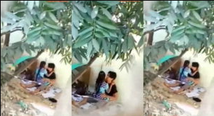 မြင်းစီး လေး ချောင်း ရိုက်
