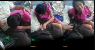 ခုံပေါ်မှာပုလွေမှုတ်(ချေင်းရိုက်)