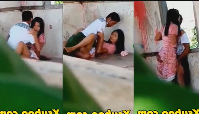 ကျောင်းအိုပျက်ထဲမှာဗျင်း(ချောင်းရိုက်)