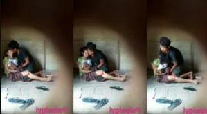 ဆော်လေး က ချစ်စရာ လေး ချောင်း ရိုက်