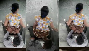 လူလစ်တုန်းလေး မြန်မြန်လုပ်(ချောင်းရိုက်)