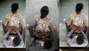 လူလစ်တုန်းလေး မြန်မြန်လုပ်(ချောင်းရိုက်)