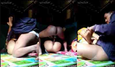 လင်မယားနှစ်ယောက်ရဲ့ အချစ်ခန်းလေး