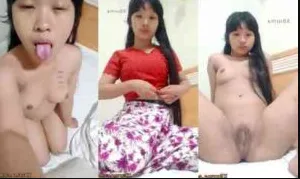 တစ်ကိုယ်တော်မိန်းမပျိုလေးရဲ့ လက်စကေး