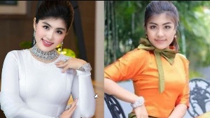 ဘဲတစ်ပွေနဲ့စိုးပြည့်သဇင် ဘုထားတာလေး