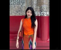 မြန်မာ ဝတ်စုံလေး အလန်းလေး ဖင်ခံပက်စက်တယ်ကွယ်