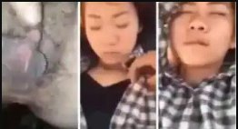 ထန်းရည် မူးနေတဲ့ စော်လေး စောက်ဖုတ်အနှိုက်ခံရတဲ့ အောကား