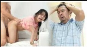 မြမြ အလိုးခံရတာ ထိုင်ကြည့်နေရတဲ့ အကိုလေး