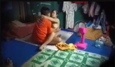 ထိုင်းမှာ အလုပ်လုပ်နေတဲ့ မြန်မာစုံတွဲ