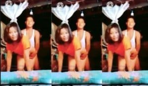 အိမ်အောက် မှာ ရှယ်လိုးကြတဲ့ မြန်မာအတွဲ