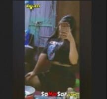 စော်လေးက ကြမ်းမှကြိုက်တာထင်တယ်