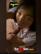 ကျောင်းသူလေး ကို ပါးစပ်တွေပါ လိုး