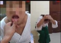 ကြိုက်ကုန်း ဖြစ်နေတဲ့ ကျောင်းဆရာ ကို ရှယ်လိုးတဲ့ အောကား