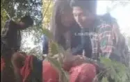 ချောင်းရိုက် အသစ်လေး ချစ်သူလေးနဲ့ ချိန်းလိုးတာ စော်လေးက ခံချင်နေတာ