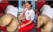 လီးဆာနေတဲ့ သူနာပြုမလေးကို ရှယ်ကြုံးတဲ့ဘဲကြီး