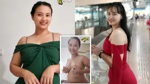 ကိတ်ချက်က စောက်ရမ်းမိုက်တယ် မမကြီး