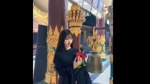 ရုပ်ကလေးတင်မဟုတ်ဘူး အဖုတ်ကလေးပါလှတဲ့မြန်မာမလေး