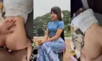 ကားဆရာနဲ့ ပါကင်ဖွင့်အလိုးခံရတဲ့ကွမ်းဆိုင်က စော်လေး လိုးကား