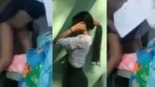 ကျောင်းသူအငုံးလေးကို နောက်ကနေ အားရပါးရတက်ကြုံးတဲ့ကောင် လိုးကား