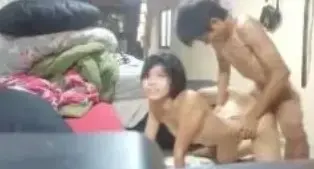 ခါးကို ကော့ပြီးအလိုးခံတဲ့ စော်လေး မြန်မြန်လုပ်ပါတဲ့