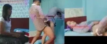 ဘဲကအိမ်ကိုခေါ်ပြီးစိတ်ကြိုက်တီးတာခံရတဲ့ မြန်မာမလေး