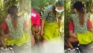 လပြည့်နေ့မှာ ခြုံတိုးပြီးခိုးဆွဲနေတဲ့ မြန်မာအတွဲ ချောင်းရိုက်အောကား