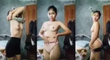 စော်လေးက အလုပ်ကပြန်လာပြီးထန်နေတာ