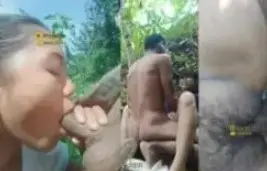 ဘဲနဲ့ချိန်းလိုးပြီး ပုလွေမှုတ်ပေးတဲ့ စော်လေး
